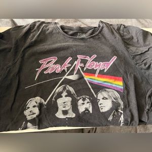 Torrid Pink Floyd T shirt